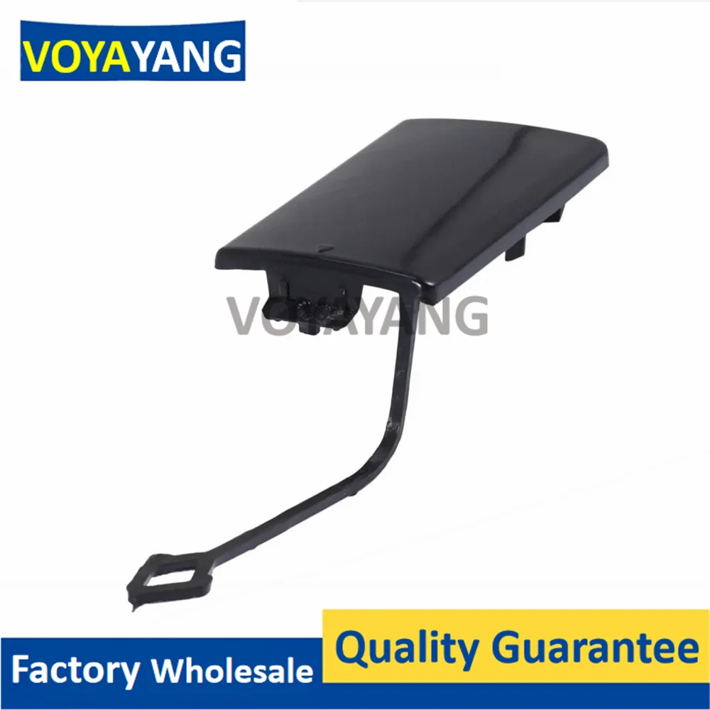 Front Bumper Tow Eye Hook Cover Fits For Mercedes Benz W211 E-Class 2003 2004 2005 2006 E320 A2118850026