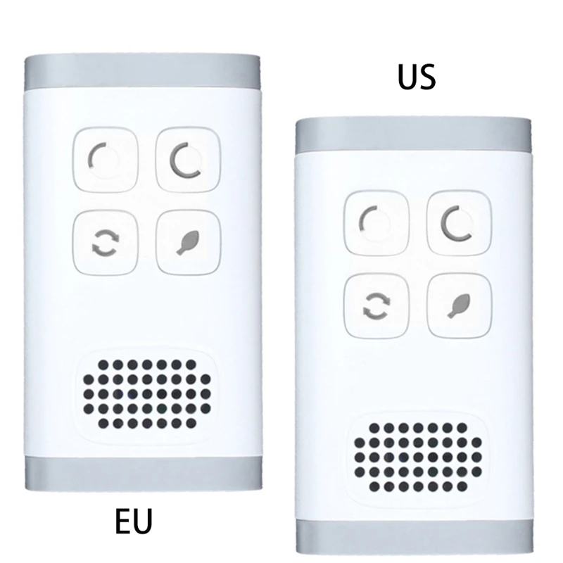 Mini purificatore d frigorifero deodorante per scarpiera armadi strumento disinfezione della macchina purificazione
