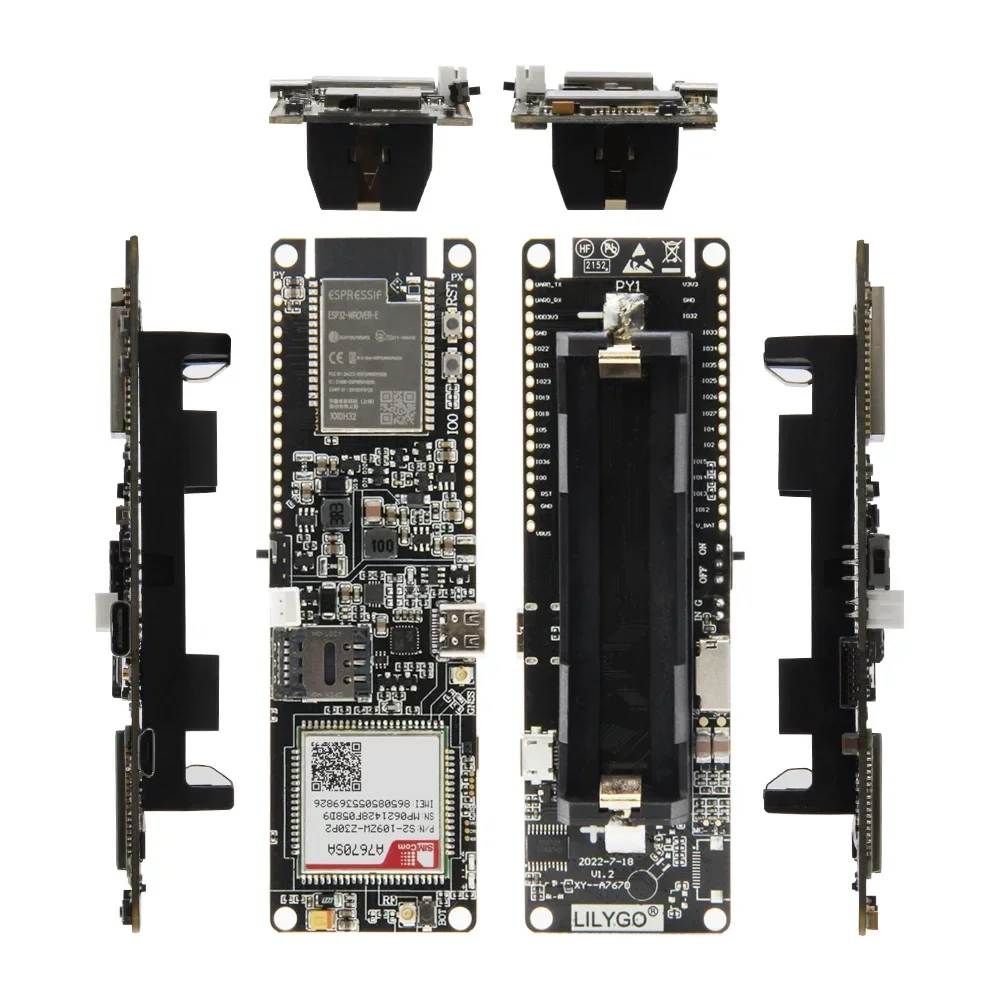 modulo-sim-lilygo-esp32-t-a7670sa-mcu32-4g-lte-cat1-con-soporte-de-red-gsm-gprs-edge