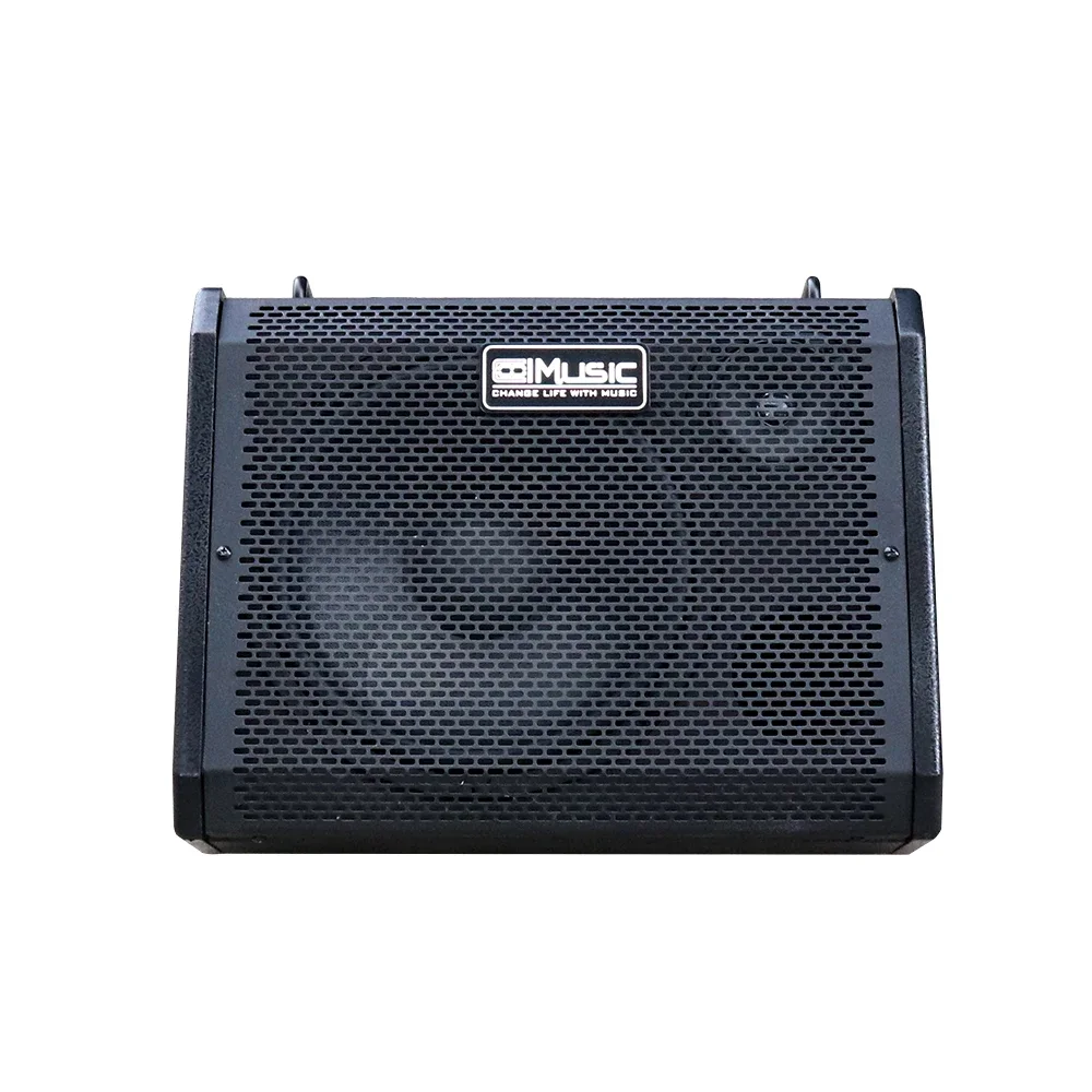 COOLMUSIC DM80 80 Watt Personal Monitor Amplifier Electric Drum Amplifiers