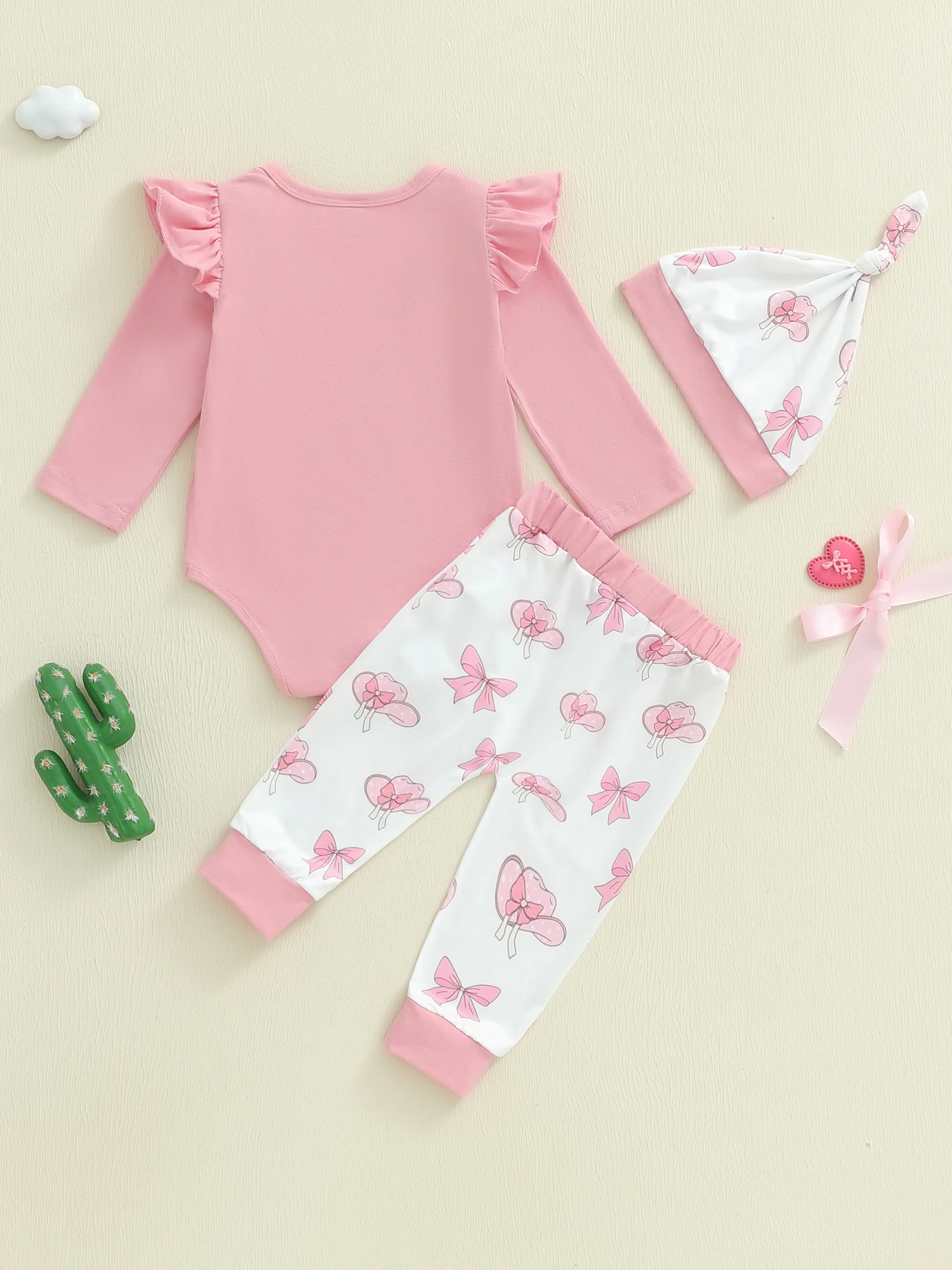 

Зимняя одежда для маленьких девочек. Уютная флисовая толстовка с леггинсами с цветочным принтом и подходящим комплектом одежды с повязкой на голову для холодной погоды.