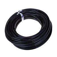 Drip Irrigation Tubing 10m Drip Irrigation Hose Garden Watering Tube Line for DIY Landscape Garden Projects