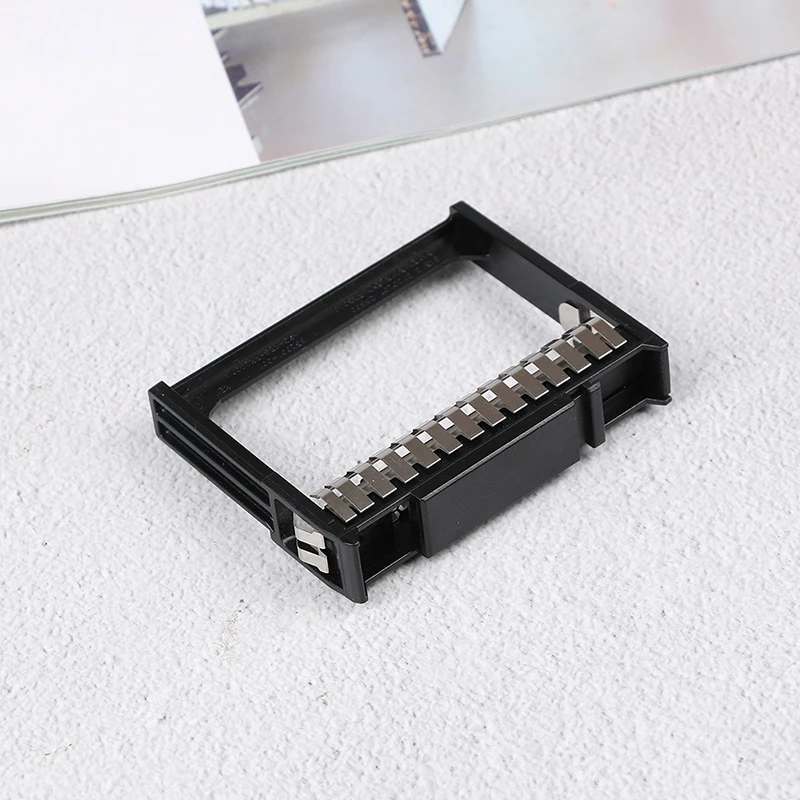 Hard drive blank caddy filler 2.5" sff for dl380 g8 g9 670033-001 652991-001 image 2
