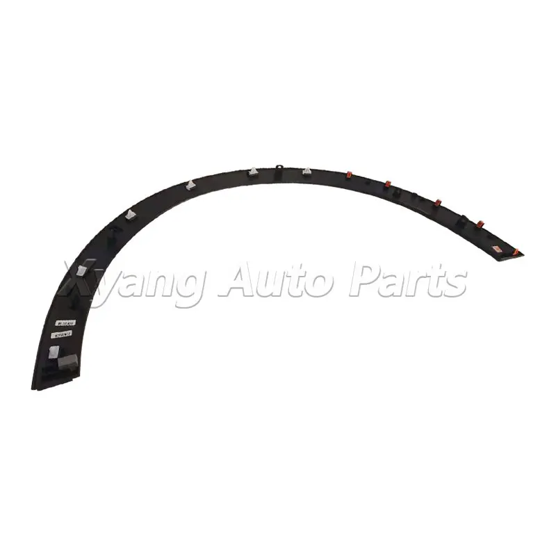 Front Rear Wheel Arch Trim Fender For  DFSK FENGON Glory 580 Pro  Wheel Fender Wheel Arch Tire Trim Strip