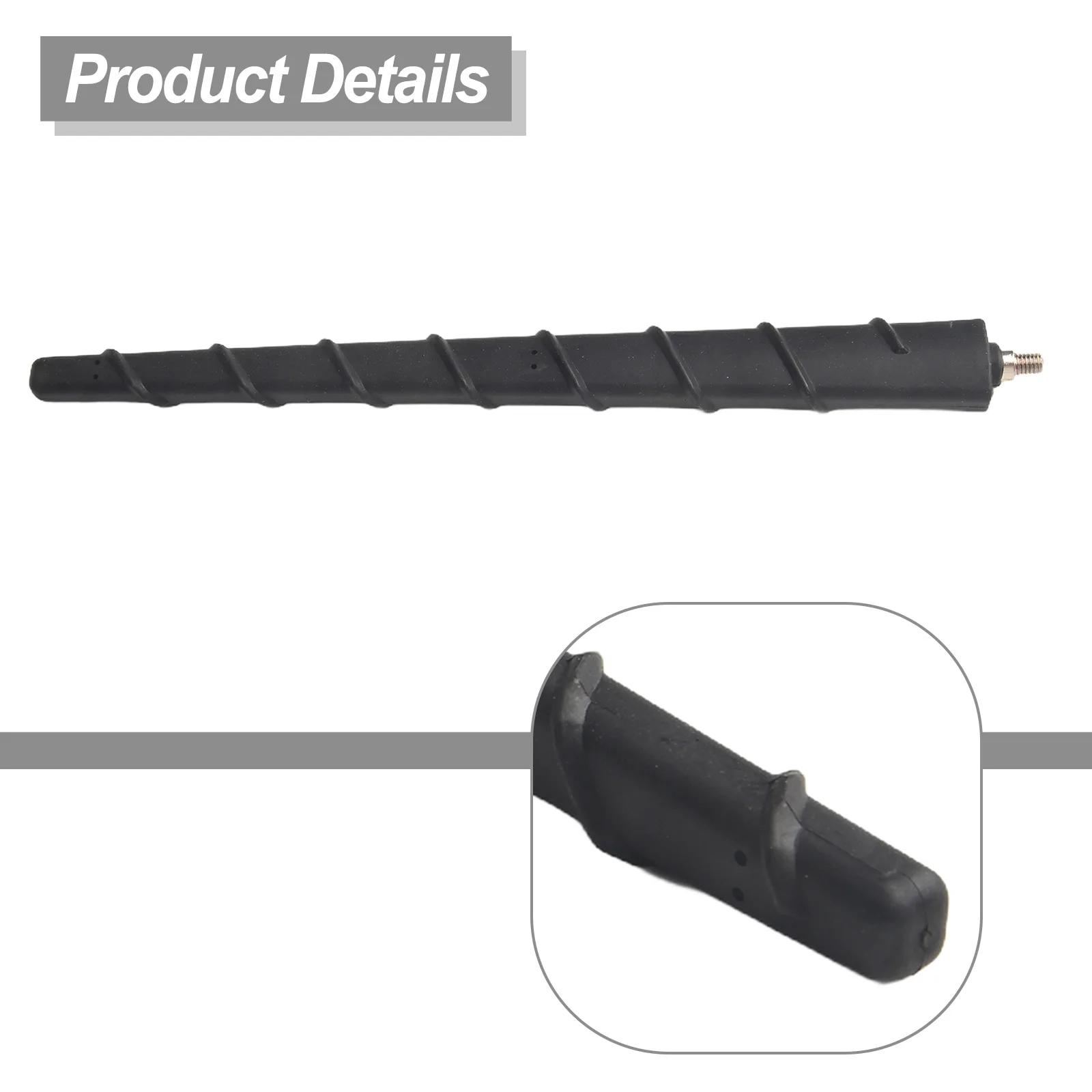 2. Please Allow Slight Manual Measurement Deviation For The Data.*Compatible Models: For 500 (refer To OE Number To