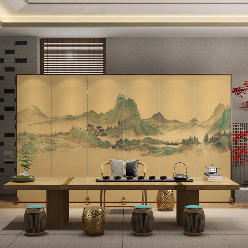 tea-room-screen-partition-living-room-bedroom-shelter-bed-song-dynasty-aesthetics-solid-wood-home-new-chinese-sofa-background-de