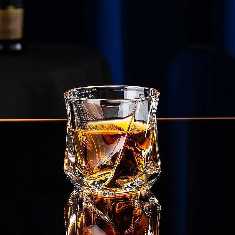 Copa de whisky de lujo de 170ml/175ml, copa de vino extranjera para fiesta, Bar, copa de cóctel, tazas elegantes de Brandy para cóctel, vasos para beber