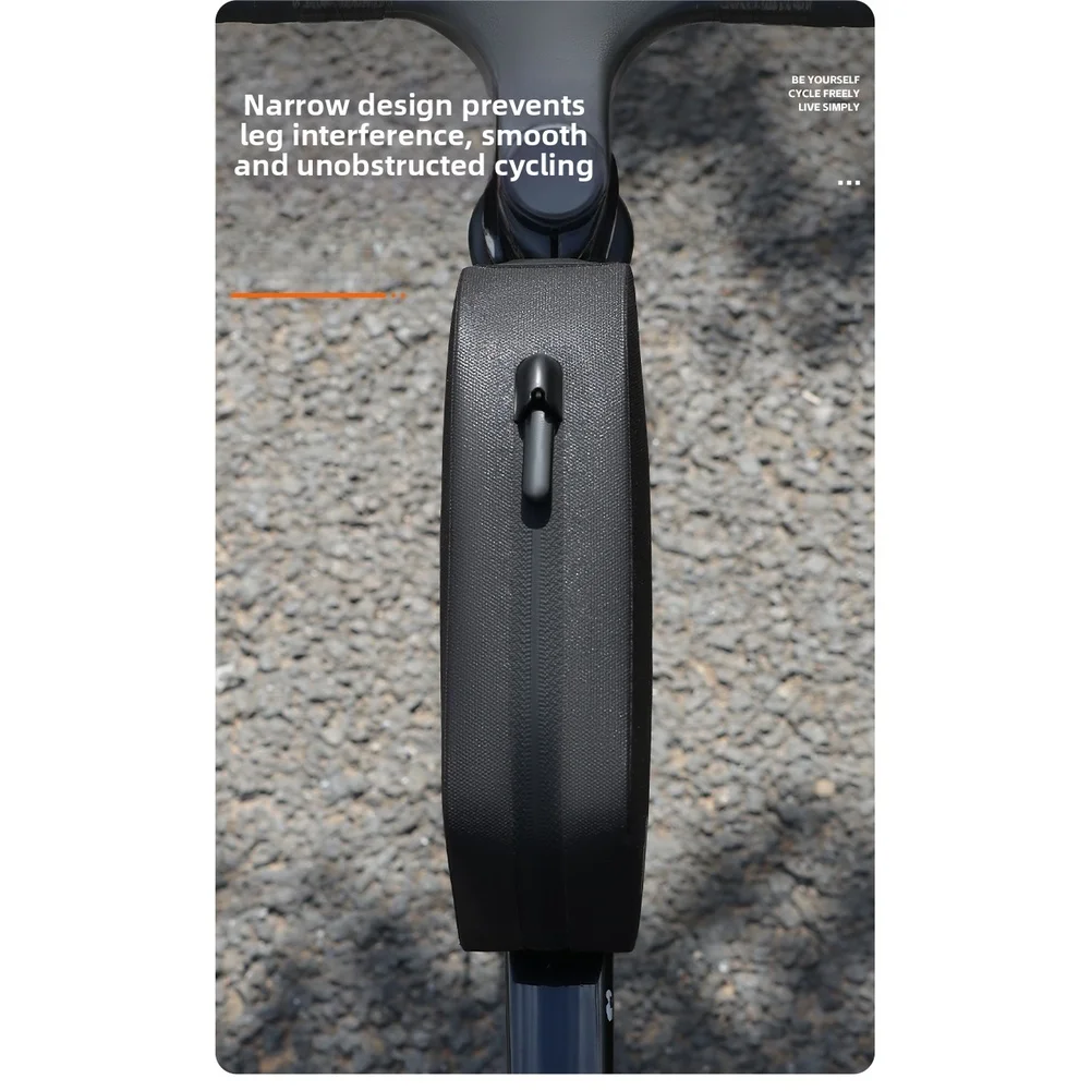 

Frame Storage Case Bike Top Tube Bag Cycling Commute Waterproof Bicycle Storage Pouch Bicycle Bag Waterproof Protection