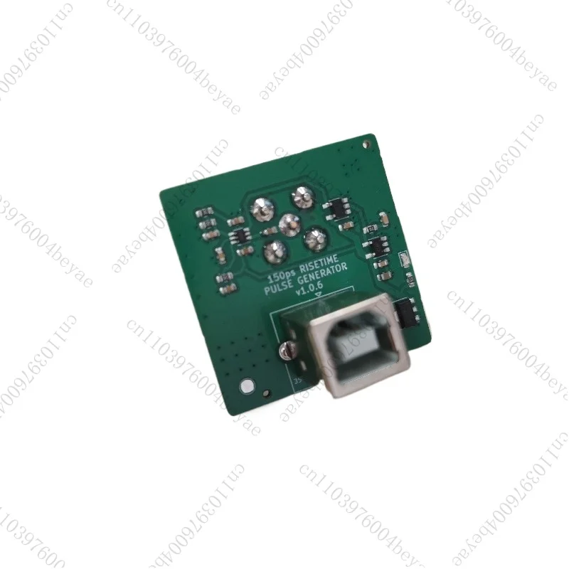 Fast Edge Pulse Generator 150 Picosecond Rising Edge Measurement of Oscilloscope Bandwidth TDR Measurement