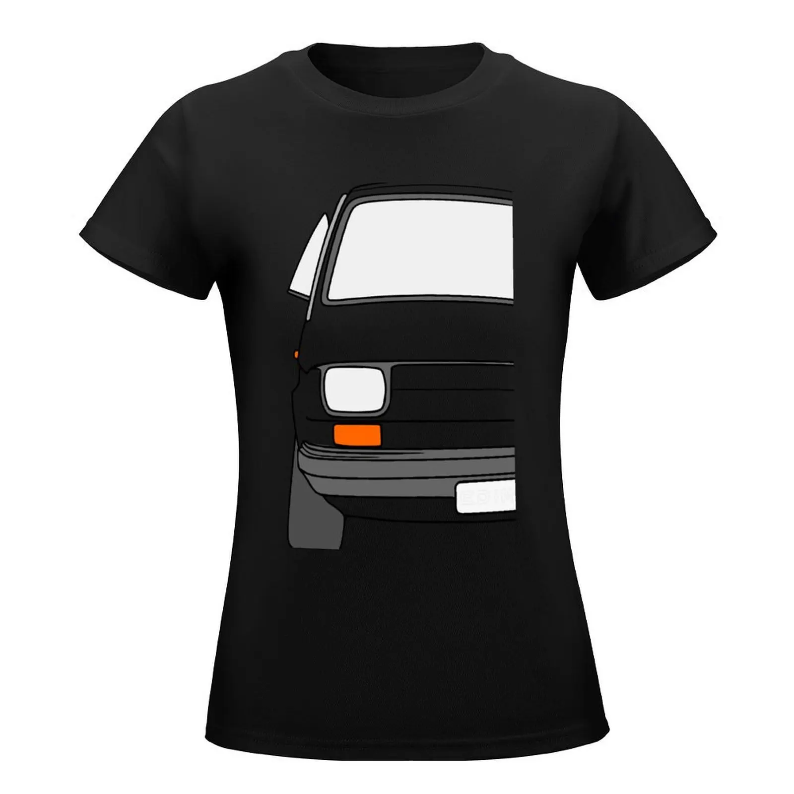 Fiat 126P Polski Fiat T-Shirt shirts graphic tees tees tops t shirt dress Women