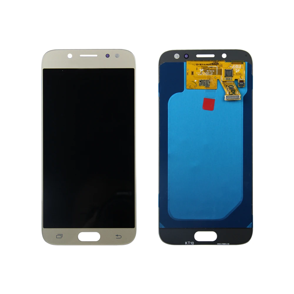 100% Original Super AMOLED 5.2'' Display for SAMSUNG Galaxy J5 2017 J530 J530F LCD Touch Screen Digitizer Assembly Replacement