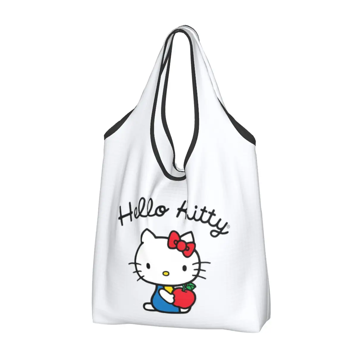 personalizado-bonito-impressao-kitty-anime-gato-branco-manga-dos-desenhos-animados-tote-sacos-de-compras-portatil-shopper-bolsa-de-ombro