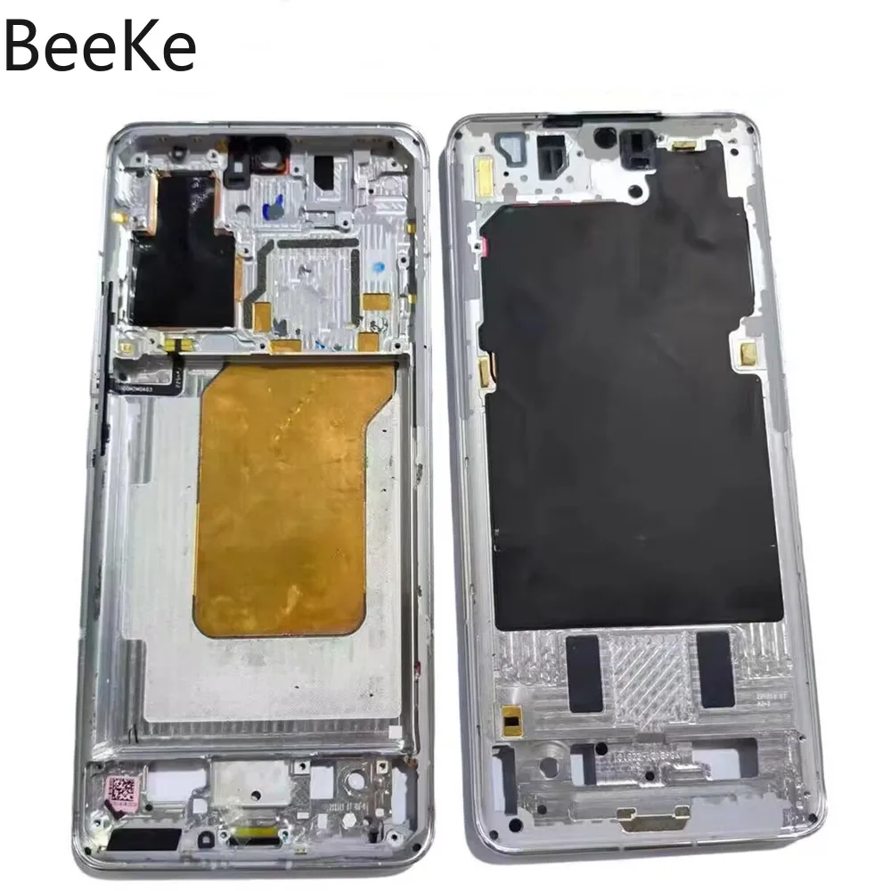 Repair For Xiaomi 13 Pro Mi 13 Ultra 5G 13t Middle Frame LCD Display Bezel Holder Front Screen Mid Plate Housing Replace Parts