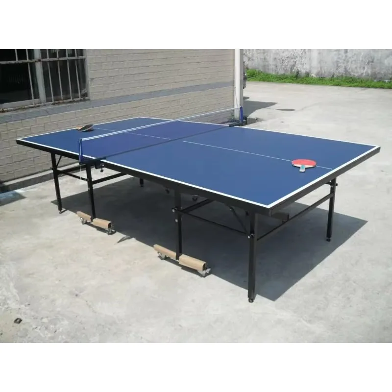 

China Fitness Equipment PingPon Table Tennis Table for Sale