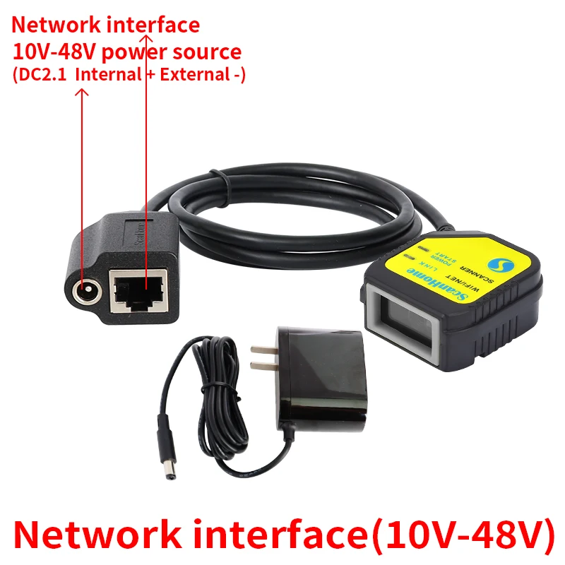 Variant: Network 48V 24VPower