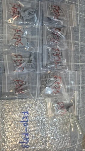 Buyer photo of this resin kit