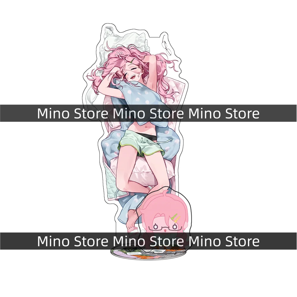 Alien Stage Mizi Sua Till Hyuna Ivan Luka 15CM Niedlicher Anime Acryl-Stand-Schlüsselanhänger Cosplay Raumdekoration Schreibtischdeko Sammlerstück Geschenk – Detail 8
