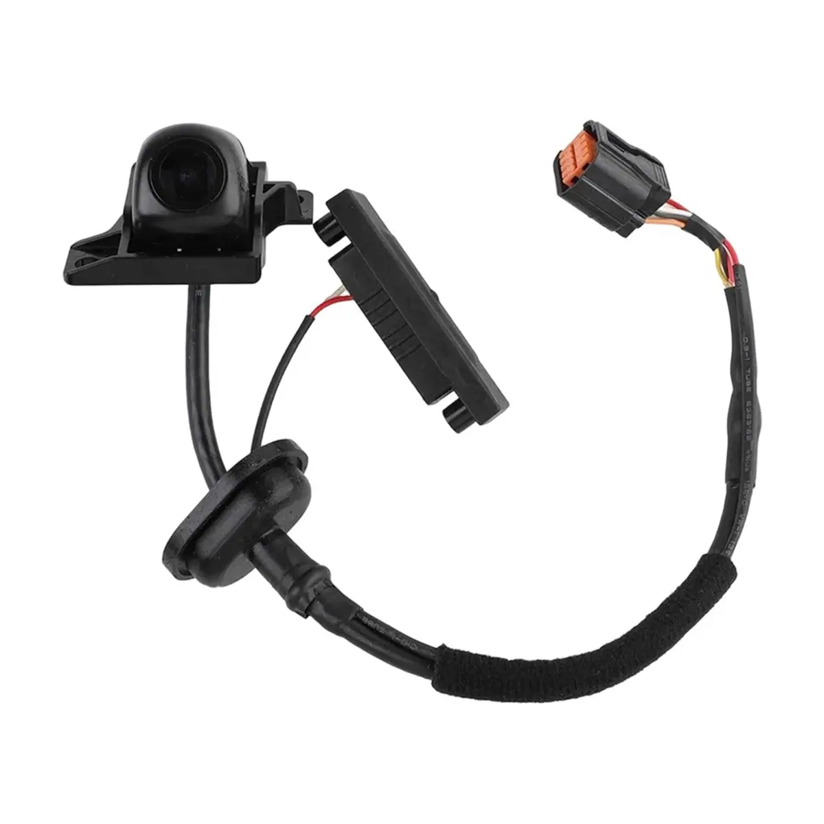 #43K (Black)Car Rear View Camera Reverse Camera for Hyundai Creta Ix25,Automotive Parts & Accessories