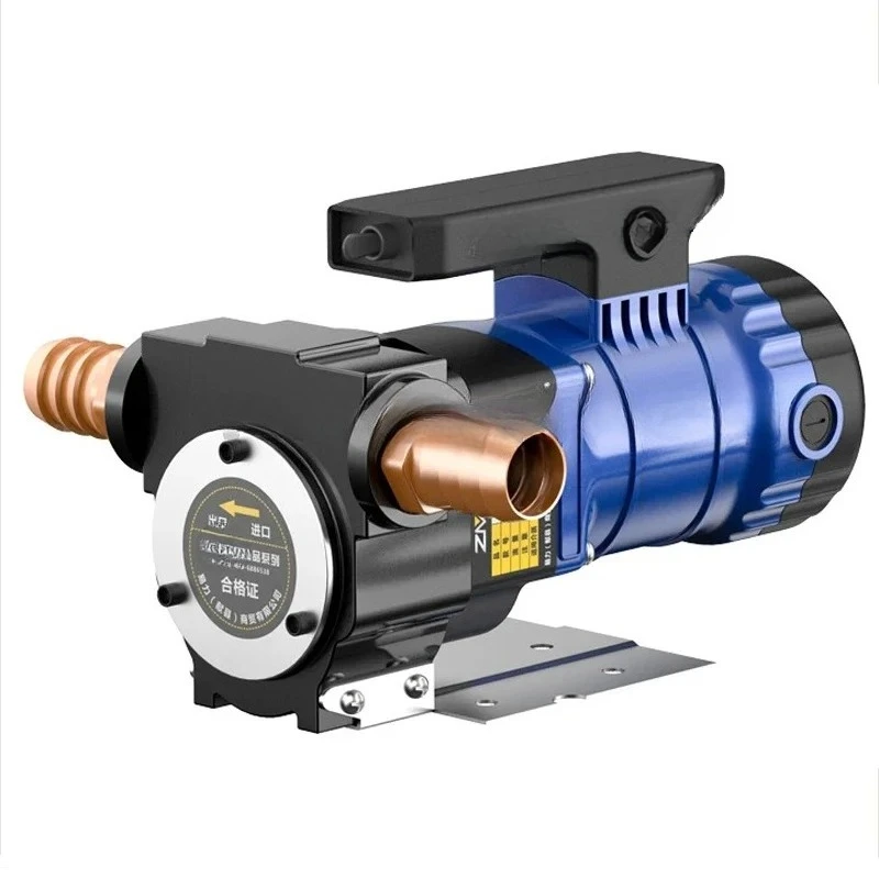 

220v Fuel Transfer for diese Kerosene 1300W Machine oil gear lubricating pump Self -suction hybrid electric oil pump