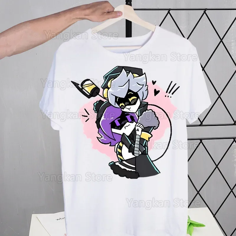 

Убийство дронов, мужская и женская футболка, топы с круглым вырезом, мягкая футболка с рисунком аниме, манга, футболка, одежда, футболка