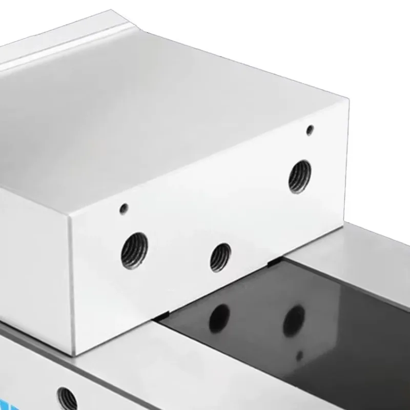 DFV-5-180 CNC MC المدمجة قفل زاوية الطاقة ملزمة عالية الدقة وحدات ملزمة آلة طحن ملزمة جديد الحديد الزهر آلة التصنيع باستخدام الحاسب الآلي مركز #2