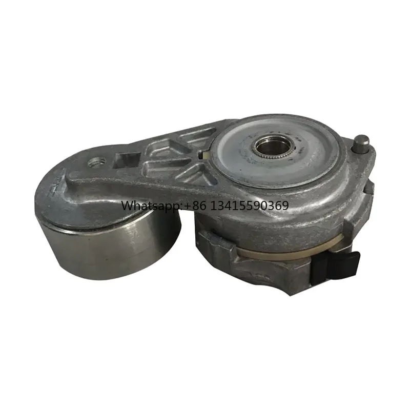 

High Quality Spare Parts TD2.9 L4 Tensioning Pulley 0412 7596 04127596