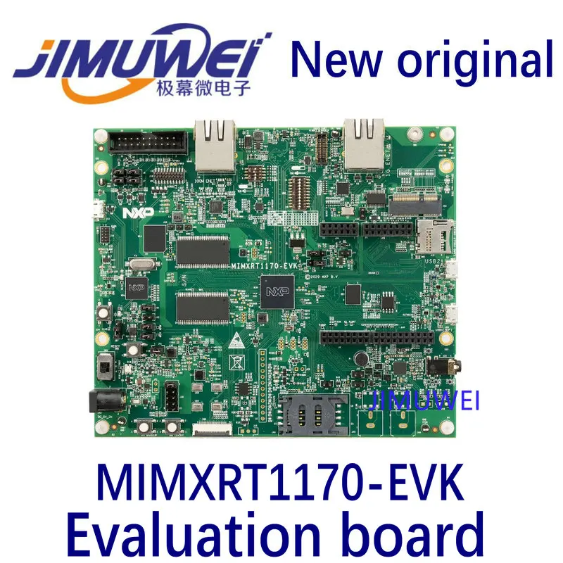 

MIMXRT1170-EVK MIMXRT1176DVMAA Evaluation Kit Processor Hardware Evaluation Edition