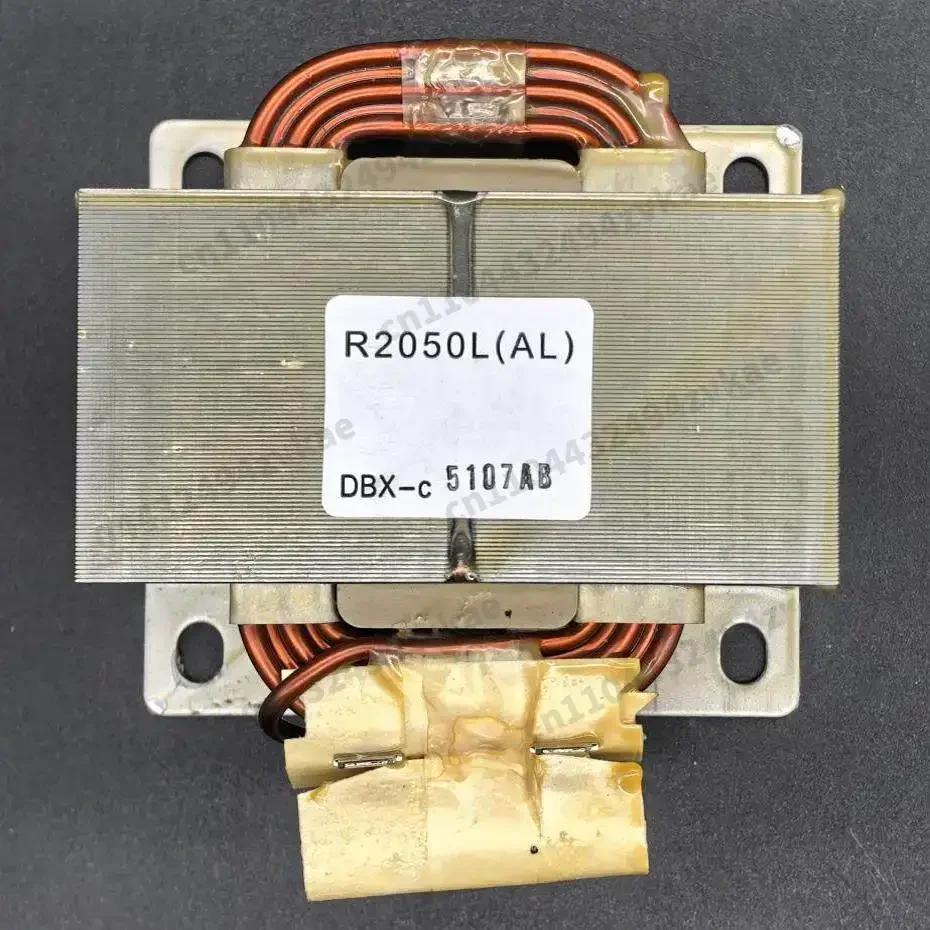 R2050CH R2052CGA20A5mH5.2mHNew 3P variable frequency air conditioning reactor