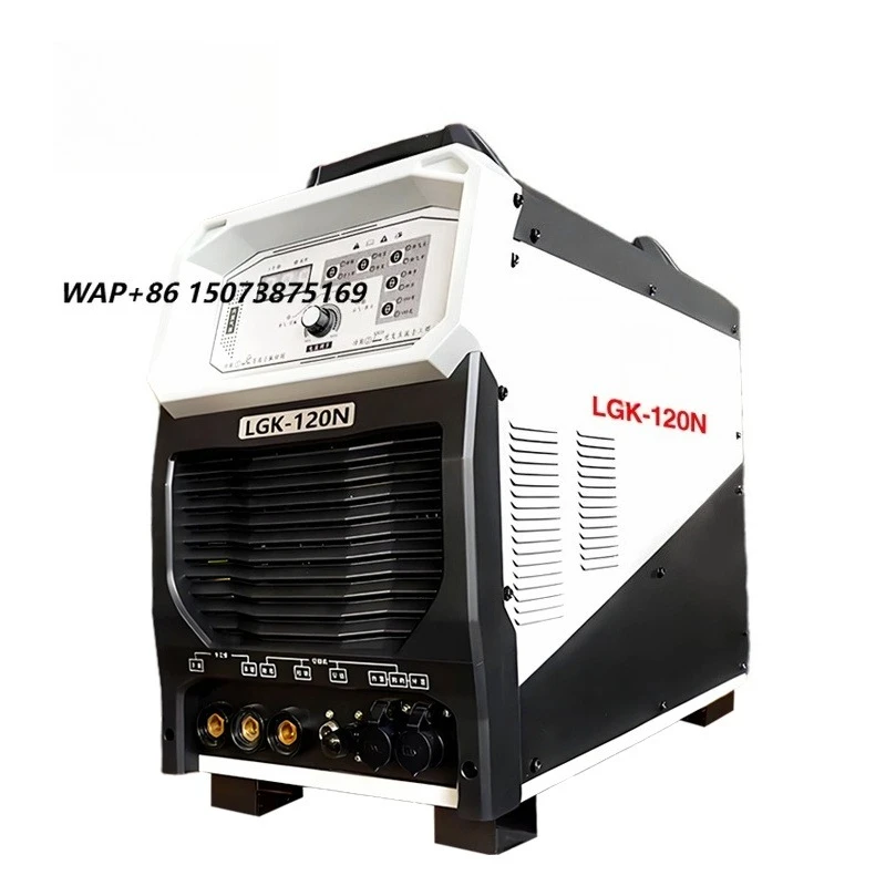 

Dual-Purpose 80A 120A 160A Plasma Cutting & Welding Machine with Built-in Air Compressor for Steel Plates