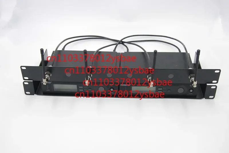 wireless mic receiver receives signal antenna For Shure SLX4 - view 5