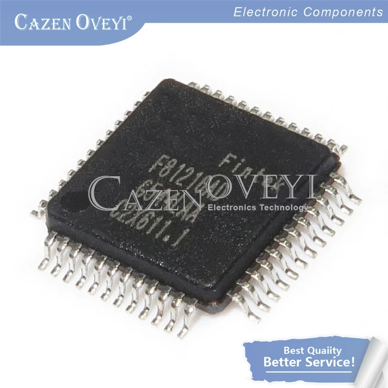 1-5 peças F81216AD CM108AH RTL8201FL M66291 F0513A ALC889 QFP-48 WT61P807 AS19-G AS19-F GD32F103C8T6 QFP-48