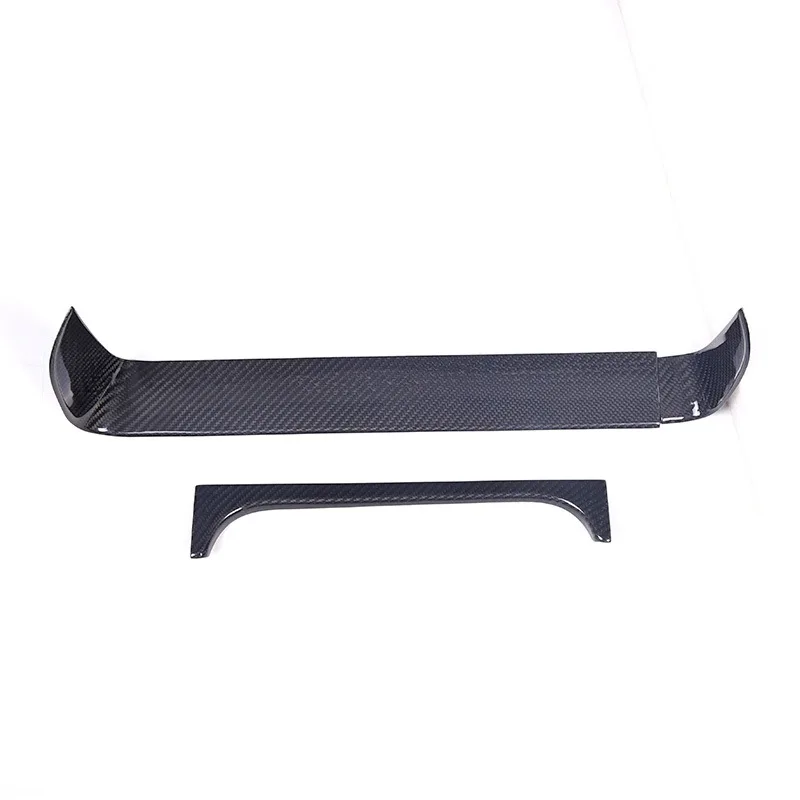 

Display Decorative Frame, For 19-20 Mercedes-Benz G-Class Real Carbon Fiber Right Peptide