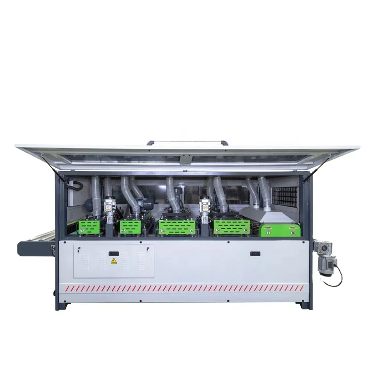 Houtbewerkingsmachines Houtborstelmachine