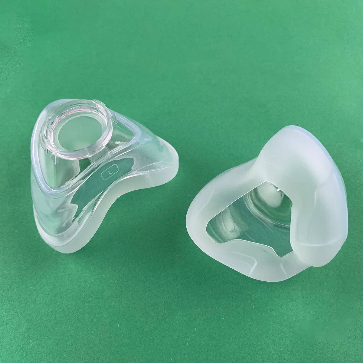 Almofada de Substituição para Máscara Nasal, Air-Fit, N20, Silicone,CPAP, Macio e Confortável, 1Pc, 2 Pcs