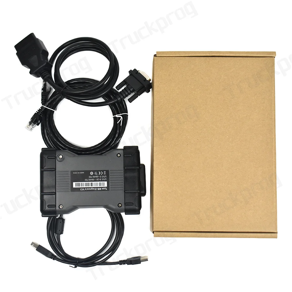MB STAR C6 Multiplexer Connect C6 xentry das wis epc VXDIAG SD Connect C6 DOIP for Ben-z Full Configuration Car Diagnostic Tool