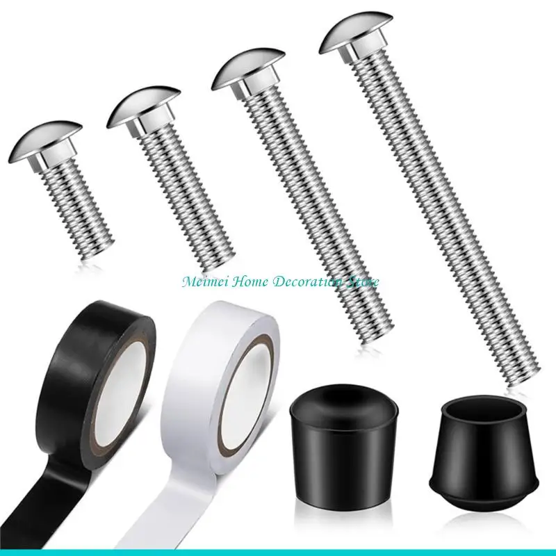 H7BF Training Weight Anchors For Flags Featuring Metal Construction And Rubber End Caps