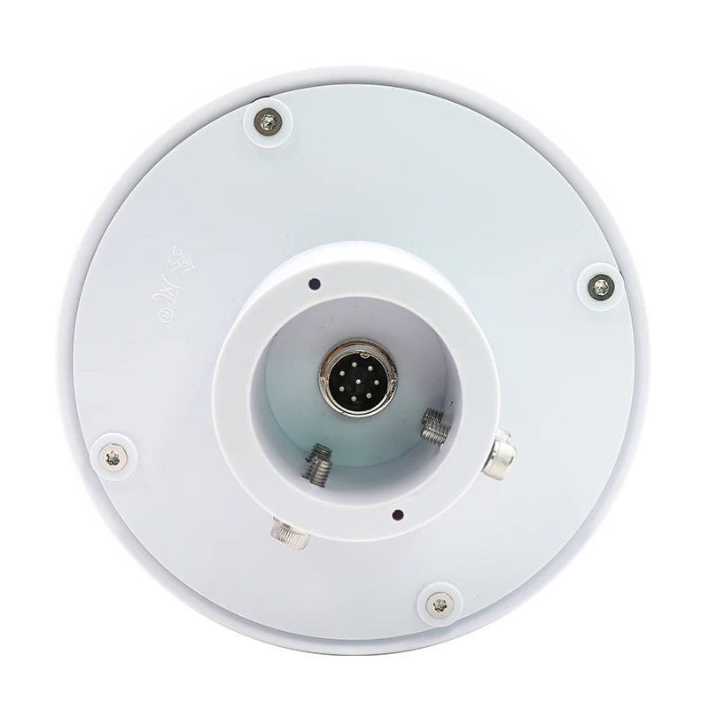 BGT CE 7 in 1 RS485 Pyranometer Ultrasonic Wind Speed Direction Temperature Humidity Rainfall Forecast Automatic Weather Station