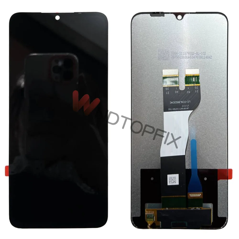 New LCD For Samsung Galaxy A05s A057 A057F SM-A057F/DS SM-A057M LCD Display Touch Screen Digitizer Panel For Samsung A05s LCD