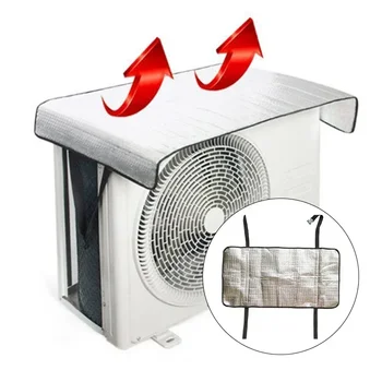 10 best sales Außenabdeckung für Klimaanlage - №9