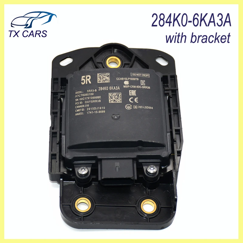 

284K0-6KA3A Blind Spot Sensor Module Distance sensor Monitor for For NISSAN Car Accessories 284K06KA3A With Bracket