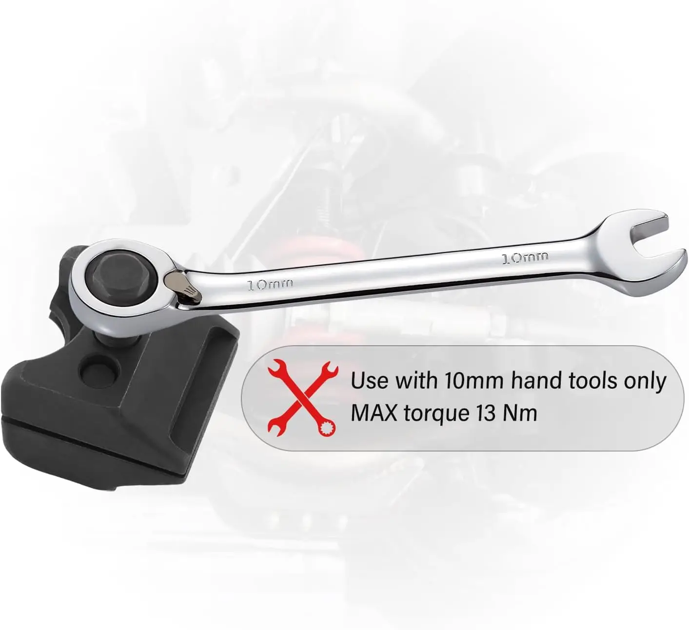 Autovering Split Hub Fusee Spreader Automotive Veerpoot Separator Hydraulische Schokdemper Removal Tools