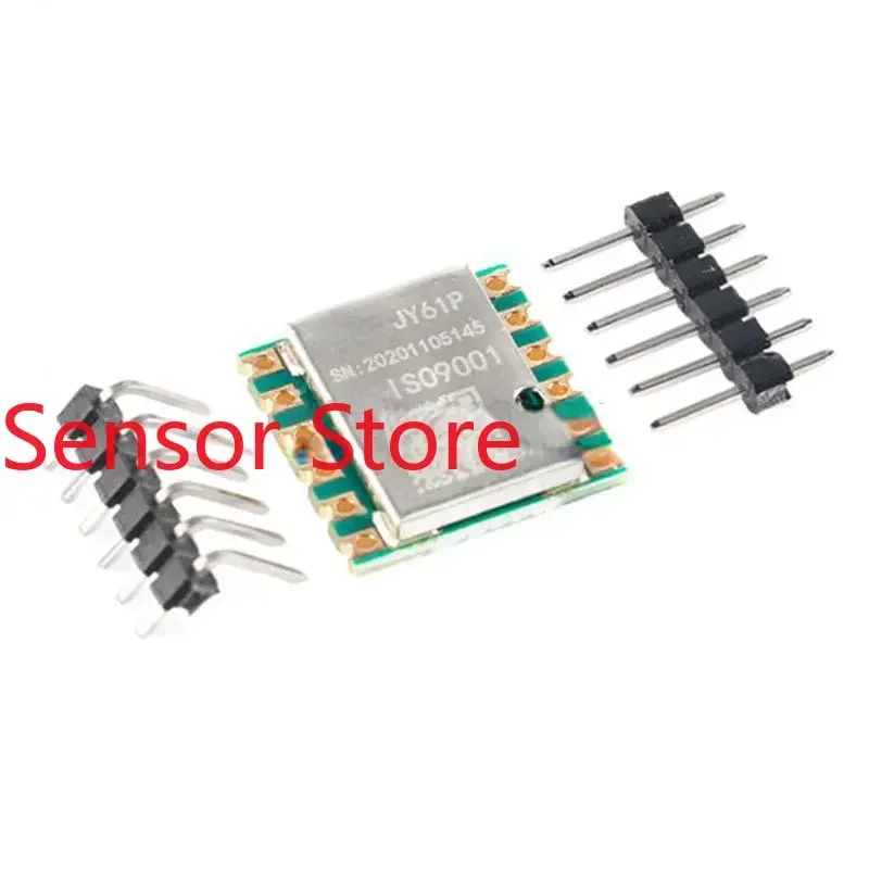 5PCS JY60/61/62 Filter Acceleration/Gyroscope/Angle Of MPU6050 Six-axis Attitude Module