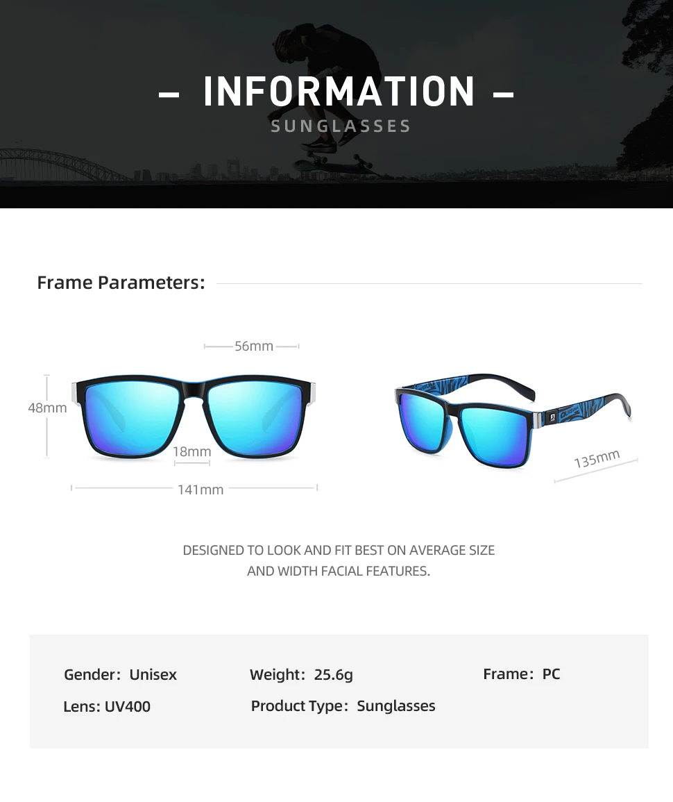 Brand New UV400 Glasses Men Women Fishing Glasses Sun Goggles Camping Hiking Driving Eyewear Sport Sunglasses image 2