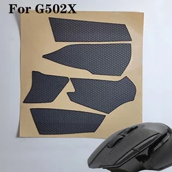 Hotline Games Mouse Grip Tape Skates for Logitech G502X Wireless Wired Mouse Anti-Slip Sticker Mouse Accessories