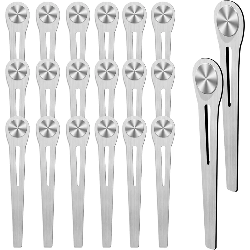 

【MEET】20Pcs Lawnmower Blades For Turbo Trimmer Accucut 400 LI & 450LI Lawn Mower Replacement Blades