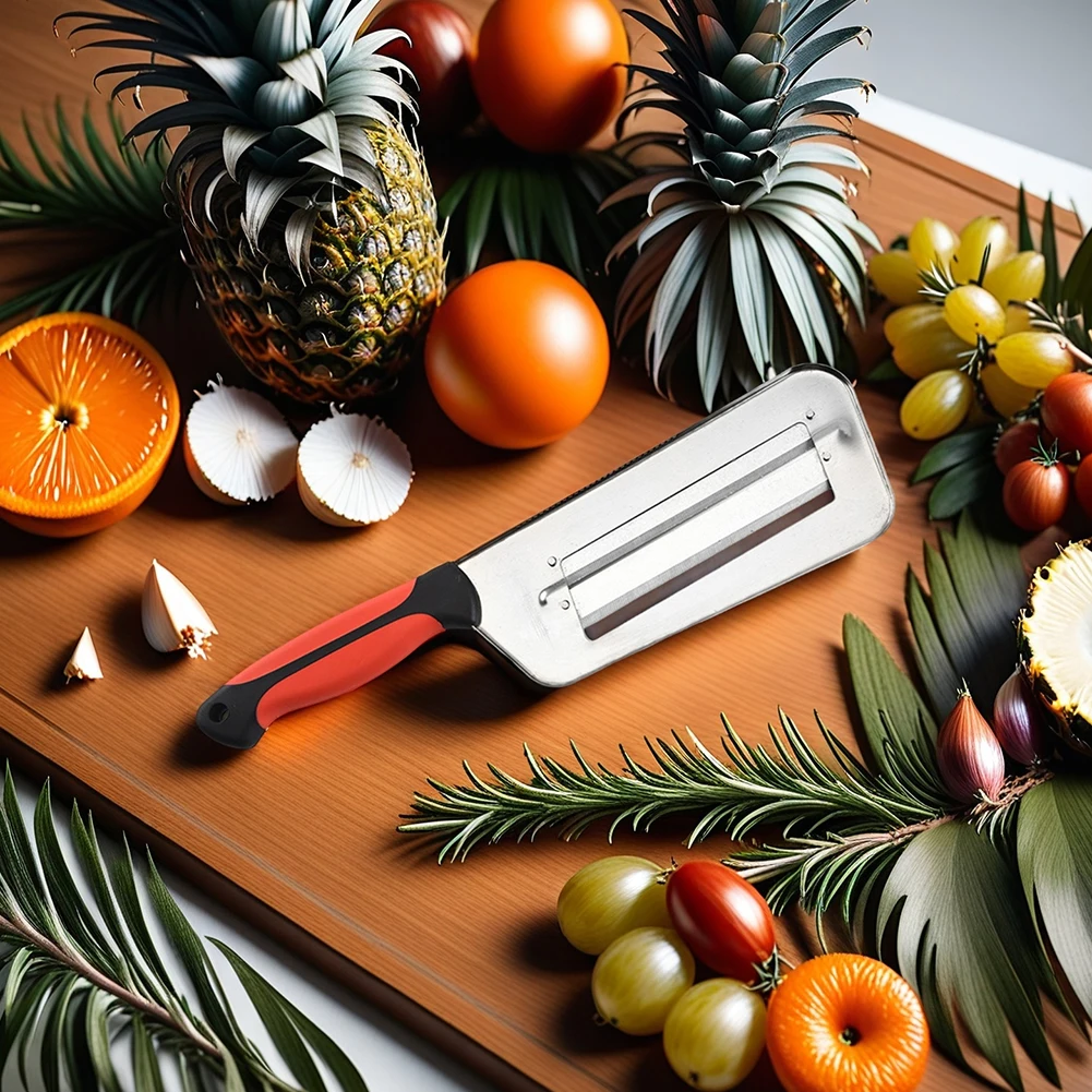 

Многоцелевая овощечистка из нержавеющей стали, кухонная терка, слайсеры, аксессуары для домашней кулинарии