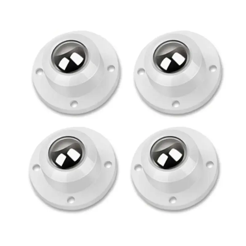 

Самоклеящиеся колесики ABKJ для мебели, мусорных баков, универсальные поворотные колесики с вращением на 360 градусов