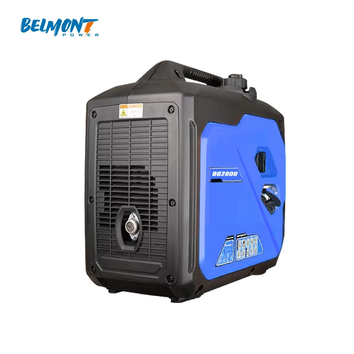 

Silent 3000W 2500W 2800W Portable Inverter Gasoline Generator 120V/230V 3KW High Efficiency