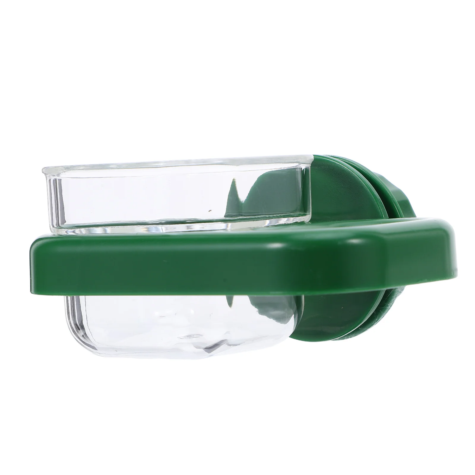 

Bird Cage Waterer Hanging Automatic Pet Water Feeder For Parakeet Canary Chinchilla Rabbit Ferret Guinea Pig Dripless Small