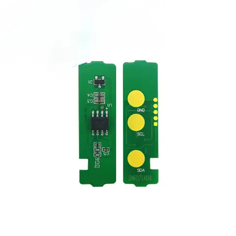 4pcs Color CLT K404S C404S M404S Y404S Toner Cartridge Chip for Samsung Xpress C430 C430W C433W C480FN C480FW C480W 480w Printer